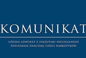 Zarzuty dla łódzkiej adwokat