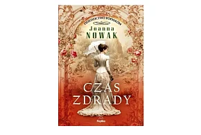 Wydawnictwo Replika: "Czas zdrady. Dziedzictwo popiołów." tom 1