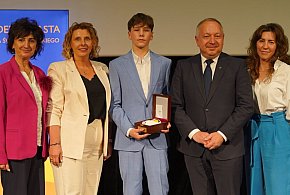„Uczeń Roku” 2025-2026 (wideo)