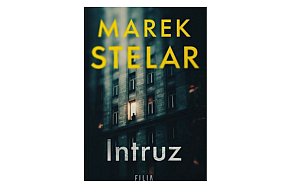 Wydawnictwo Filia prezentuje: „Intruz” Marek Stelar