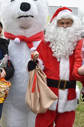 Św. Mikołaj na „Słonku”-6648