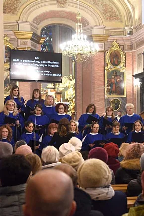 Inauguracja obchodów 700-lecia parafii w Szewnie-6654