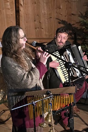 Koncert  \"Inuli\" w kaplicy na Górze Witosławskiej-6679