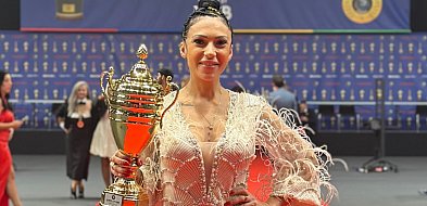 Ostrowczanka mistrzem Europe Cup Open we fryzjerstwie-160495