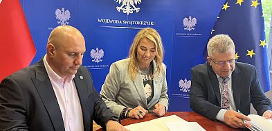Ponad 3 miliony na bezpieczeństwo mieszkańców powiatu ostrowieckiego!-161004