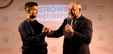 Maciej Kuziemka dla „Ostrowieckiej”-162327