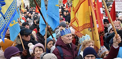 XII Ostrowiecki Orszak Trzech Króli-162511