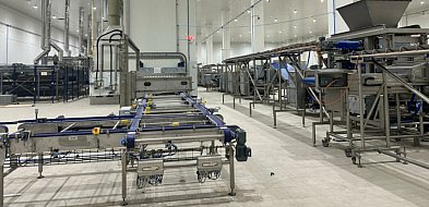 Nowoczesna inwestycja firmy „OMAR” zbliża się do finału