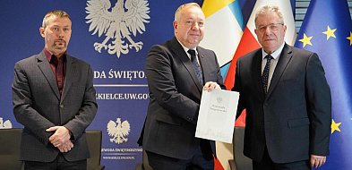 Ponad 16 mln złotych z Rządowego Funduszu Rozwoju Dróg dla Ostrowca