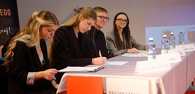 Głos młodych ma znaczenie