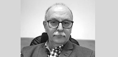 Żegnamy Wiesława Nowakowskiego