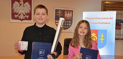 Młodzi bohaterowie uratowali ludziom życie!