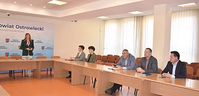 Powstał Zespół Do Spraw Rozwoju Powiatu Ostrowieckiego