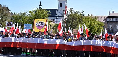 IV Zjazd Kół Gospodyń Wiejskich pod Biało–Czerwoną