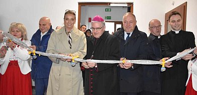 Ośrodek Rehabilitacyjno – Szkoleniowy im. bł. Rodziny Ulmów już otwarty!