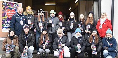 Gorące serca grały w Waśniowie!