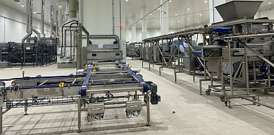 Nowoczesna inwestycja firmy „OMAR” zbliża się do finału