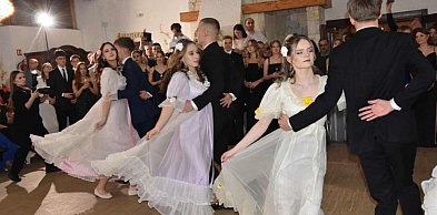 „Chreptus” na najważniejszym z balów