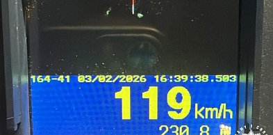 Surowe konsekwencje szybkiej jazdy