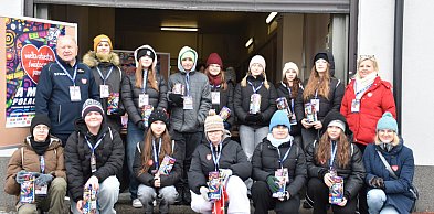 Dziękujemy za wielkie i ofiarne serca!