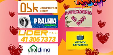 Walentynki z OstrąKartą