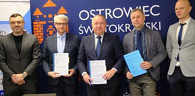 Jest umowa na trzy bloki komunalne na ulicy Hubalczyków!