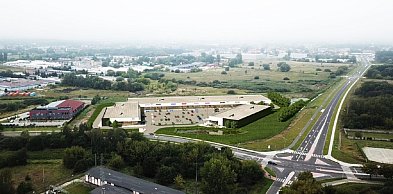 Park handlowy w Ostrowcu- poznaj szczegóły inwestycji