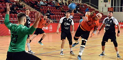 KSZO pewnie pokonuje autsajdera (fotorelacja)