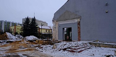 Trwa modernizacja ostrowieckiego USC. Gmina pozyskała dodatkowe środki