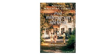 REPLIKA : „Pod milczącym niebem. Dom wyjątkowy” T 1 K. Majewska-Ziemba