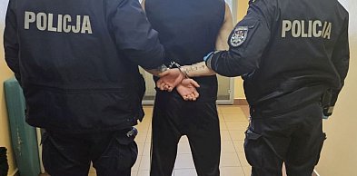 Rozbój w cudzym domu