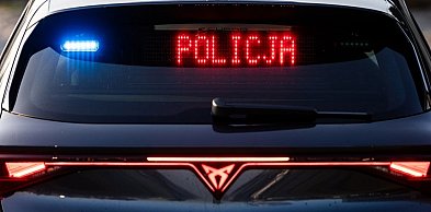 W trybie szybkim stracił… motorower