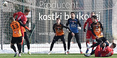 KSZO remisuje w ostatnim sprawdzianie