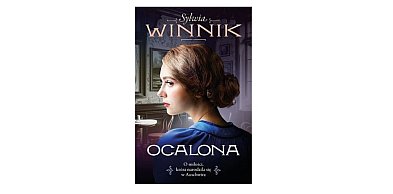 Wydawnictwo Muza prezentuje: „Ocalona” Sylwia Winnik