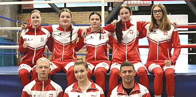 Polskie juniorki na zgrupowaniu we Włoszech. W tym nasza Kasia