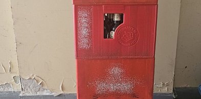 Usłyszał zarzuty kradzieży zuchwałej