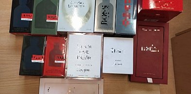 Zatrzymany wkrótce po dokonaniu kradzieży