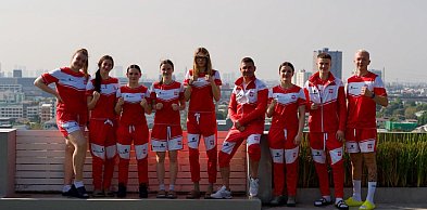 Kasia Górnisiewicz walczy o kwalifikację do igrzysk olimpijskich!