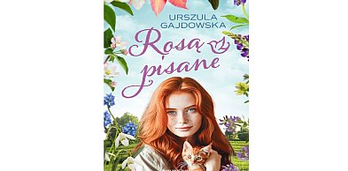 Skarpa Warszawska prezentuje:  „Rosą pisane” Urszula Gajdowska