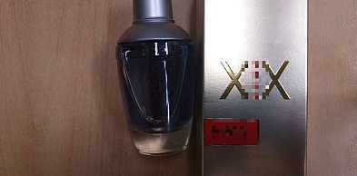 Dobrze znany koneser pachnideł