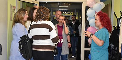 Dzień Otwarty na Ostrowieckiej Porodówce (Fotorelacja)