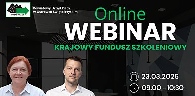 Rusza nabór wniosków w ramach  Krajowego Funduszu Szkoleniowego