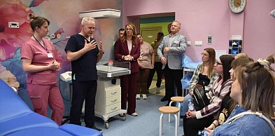 Dzień Otwarty na Ostrowieckiej Porodówce (Fotorelacja)