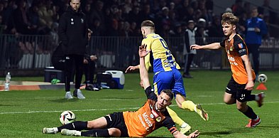 Dwa szybkie ciosy Avii i  KSZO ulega 1:2