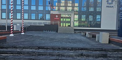 Podejrzany o podpalenie został tymczasowo aresztowany