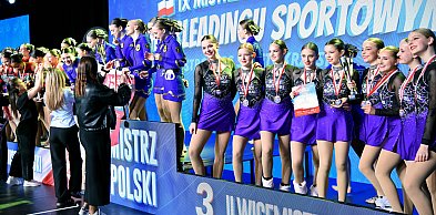 IX Mistrzostwa Polski w Cheerleadingu Sportowym