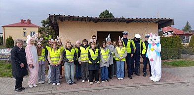 „Wielkanocny króliczek” w Sadowiu