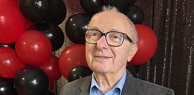 Od zawsze zainteresowany przyrodą