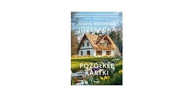 REPLIKA prezentuje: „Pożółkłe kartki " t. 3 Maria Weronika Józefacka