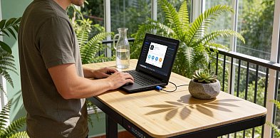 Biurko elektryczne – przewodnik zakupowy od A do Z